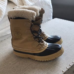 Sorel - Winter Snow Boot Size 9